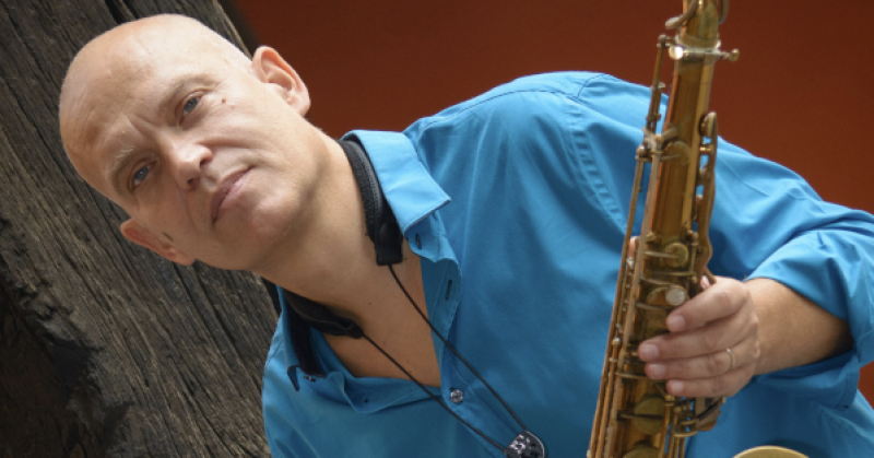 Barend Middelhoff Quartet plays The Big Five